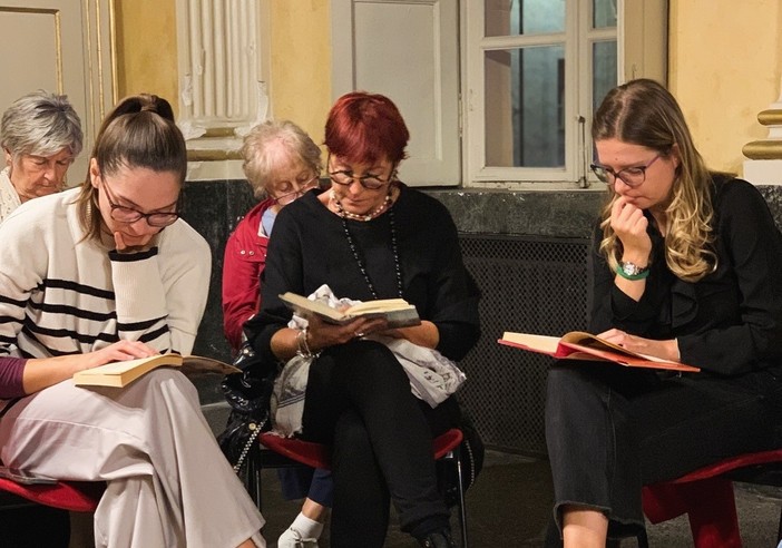 Uno degli incontri precedenti di Savigliano Legge