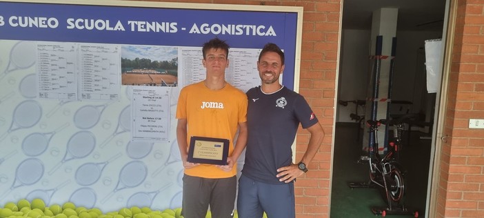 Tennis: riconoscimento internazionale per il Country Club Cuneo, premiata l'organizzazione dell' ITF J30