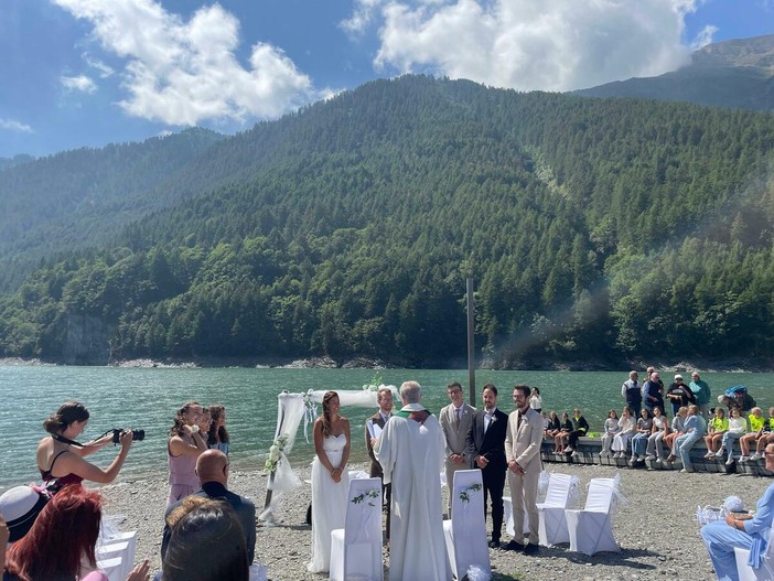 Il matrimonio di Francesca Montù e Federico Martino Il matrimonio di Francesca Montù e Federico Martino