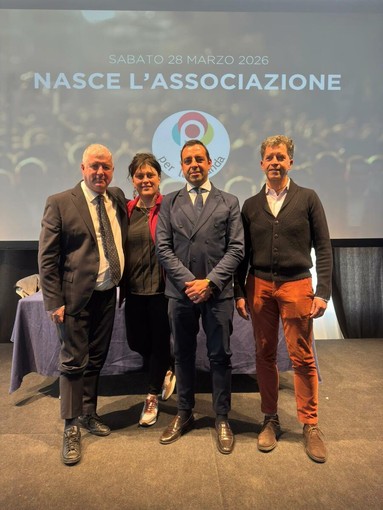Savigliano, il Patto Civico determinato a confermare Luca Robaldo alla presidenza della Provincia e a portare Alberto Pettavino in Consiglio provinciale Savigliano, il Patto Civico determinato a confermare Luca Robaldo alla presidenza della Provincia e a portare Alberto Pettavino in Consiglio provinciale