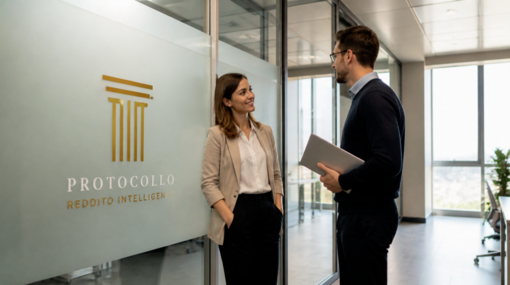Protocollo Reddito Intelligente e la nuova era dell’AI