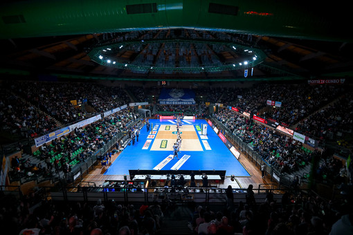 SUPERLEGA / Cuneo, numeri da vertice e cuore pieno: Costamagna ringrazia il pubblico biancoblù