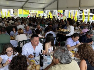 Il pranzo Il pranzo
