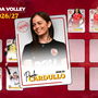 Cuneo Granda Volley e Paola Cardullo avanti insieme: ancora vice allenatrice Cuneo Granda Volley e Paola Cardullo avanti insieme: ancora vice allenatrice
