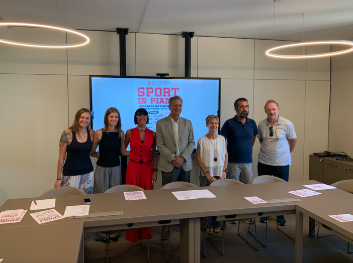Savigliano pronta per la 28esima edizione di Sport in piazza Savigliano pronta per la 28esima edizione di Sport in piazza