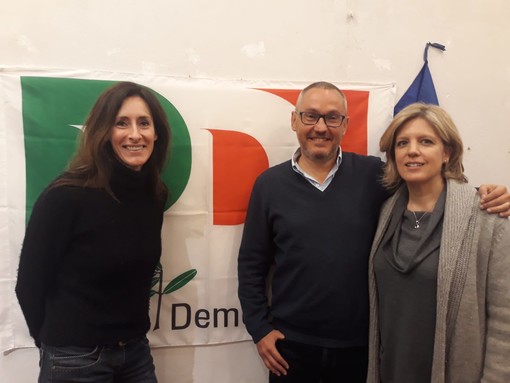 Stefano Ciccone, è il nuovo coordinatore del circolo del Partito Democratico della Langa doglianese