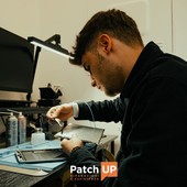 PatchUP: oggi il telefono non è più un accessorio, è uno strumento di lavoro PatchUP: oggi il telefono non è più un accessorio, è uno strumento di lavoro