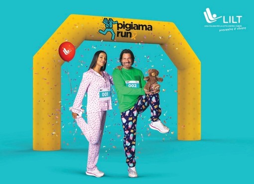 Pigiama Run: la solidarietà corre ad Alba e in oltre 40 città italiane Pigiama Run: la solidarietà corre ad Alba e in oltre 40 città italiane
