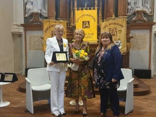 Saluzzo, premio Amelia Earhart 2026 dei club Zonta Saluzzo, Cuneo, Alba, Langhe e Roero Saluzzo, premio Amelia Earhart 2026 dei club Zonta Saluzzo, Cuneo, Alba, Langhe e Roero
