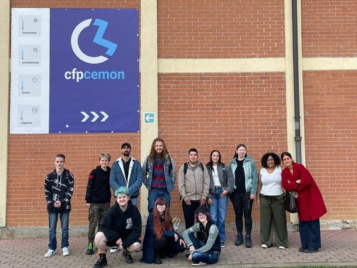 Da Bochum a Mondovì: dodici studenti protagonisti di uno scambio europeo sociale e lavorativo Da Bochum a Mondovì: dodici studenti protagonisti di uno scambio europeo sociale e lavorativo