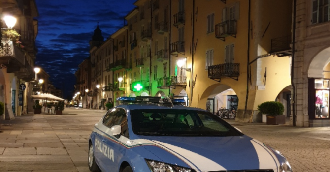 Cuneo, la Polizia arresta un cittadino straniero condannato in via definitiva Cuneo, la Polizia arresta un cittadino straniero condannato in via definitiva