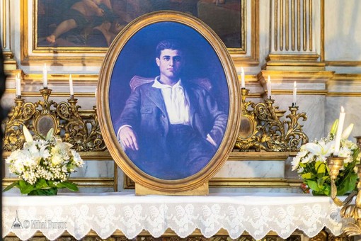 Pier Giorgio Frassati (foto di Mihai Bursuc)