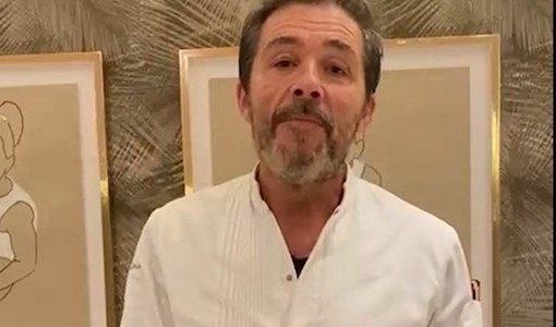 AUGURI IN CUCINA / Davide Palluda: "Per Natale fate la pasta ripiena, sarà un atto d'amore" [VIDEO]