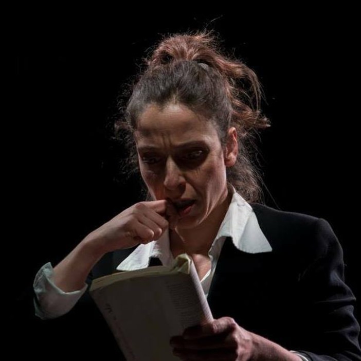 Paola Omodeo Zorini  (Foto Giovanni Ghigo)