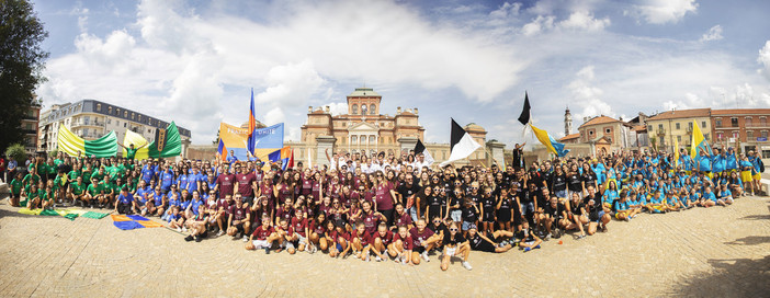 È iniziato il conto alla rovescia per il sesto "Palio dei Borghi di  Racconigi”