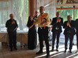 Premiazione Antonio Gasante per 40 anni di servizio