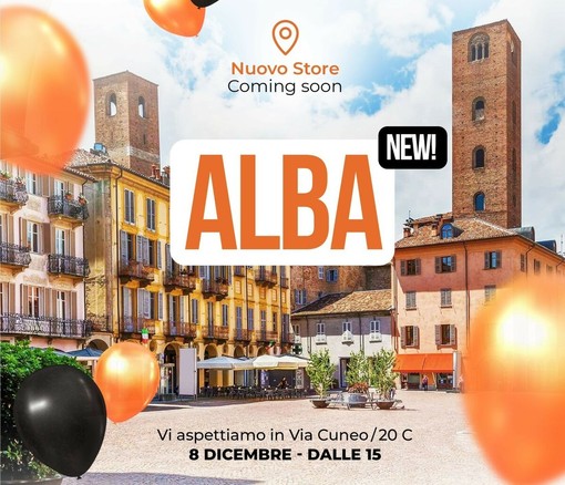 PatchUP arriva ad Alba: una nuova apertura e una squadra giovane pronta ad aiutarti