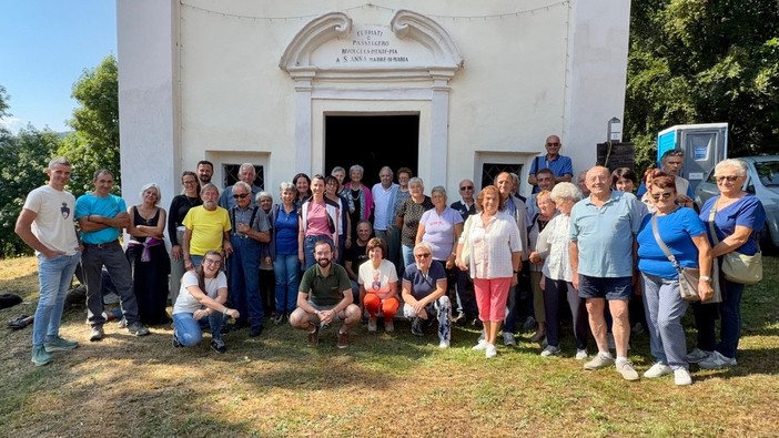 Alle Surie si rinnova la festa patronale: una comunità che continua a ritrovarsi