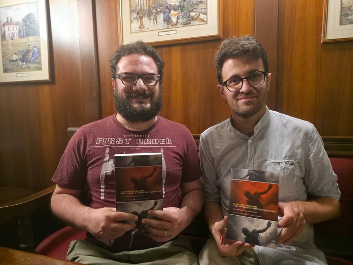 Cuneo, alla libreria Stella Maris si presenta il saggio su Zack Snyder e i nuovi miti Cuneo, alla libreria Stella Maris si presenta il saggio su Zack Snyder e i nuovi miti