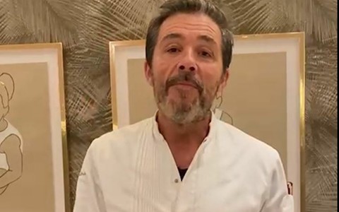 AUGURI IN CUCINA / Davide Palluda: "Per Natale fate la pasta ripiena, sarà un atto d'amore" [VIDEO]