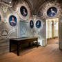 La sala della Pace di Palazzo Salmatoris