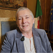 La sindaca Manassero ai cuneesi: “Auguri di buon Natale e un sereno 2026”[VIDEO]