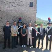 Paesana rende onore al capitano dei Carabinieri Chiaffredo Bergia, simbolo di coraggio e servizio allo Stato Paesana rende onore al capitano dei Carabinieri Chiaffredo Bergia, simbolo di coraggio e servizio allo Stato