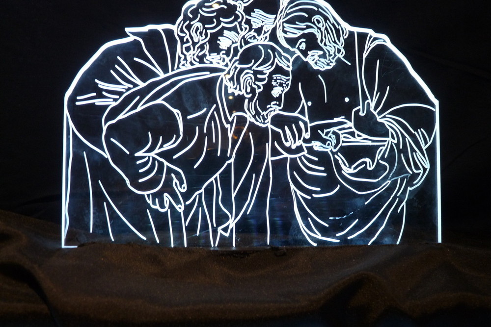 Cuneo, prorogata la mostra “Via Crucis e Arte Sacra” al Santuario della Madonna degli Angeli