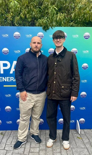 "Impatto", i giovani di Azione Cuneo a Roma per l'assemblea Under 30 "Impatto", i giovani di Azione Cuneo a Roma per l'assemblea Under 30