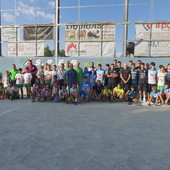 PALLAPUGNO / San Rocco Bernezzo, successo per il Meeting giovanile PALLAPUGNO / San Rocco Bernezzo, successo per il Meeting giovanile