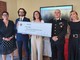 Legalità e impegno civile: premiati al “Denina Pellico Rivoira” i vincitori del concorso dedicato al Generale Dalla Chiesa Legalità e impegno civile: premiati al “Denina Pellico Rivoira” i vincitori del concorso dedicato al Generale Dalla Chiesa