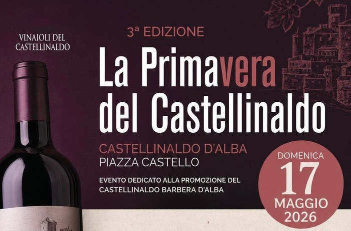La Primavera del Castellinaldo Barbera d’Alba La Primavera del Castellinaldo Barbera d’Alba