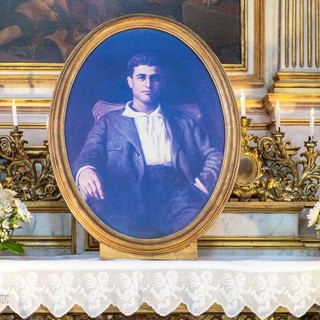 Pier Giorgio Frassati (foto di Mihai Bursuc)