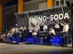 Secondo appuntamento estivo per la Swing and Soda Band, protagonista dei “Venerdì Vibranti” di Boves