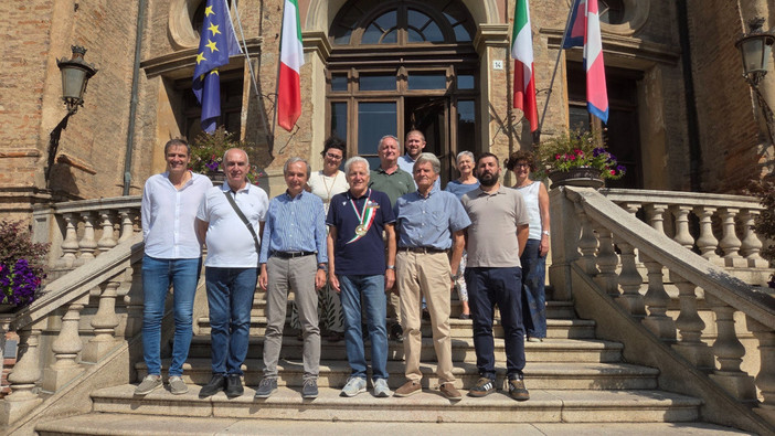 Bra, il Comune celebra Pietro Panero campione italiano di bocce