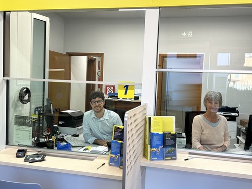 L'ufficio di Sampeyre L'ufficio di Sampeyre