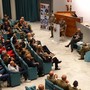 Istituzioni e territorio al fianco del 2° Reggimento Alpini: a Cuneo il racconto della missione in Libano Istituzioni e territorio al fianco del 2° Reggimento Alpini: a Cuneo il racconto della missione in Libano