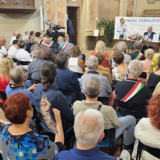 Sale l'attesa per la 39ª edizione del Premio Giornalistico del Roero