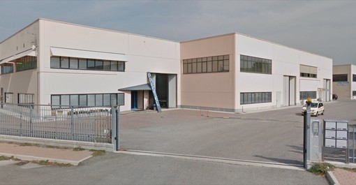 La sede dell'azienda, in località Batasiolo a La Morra