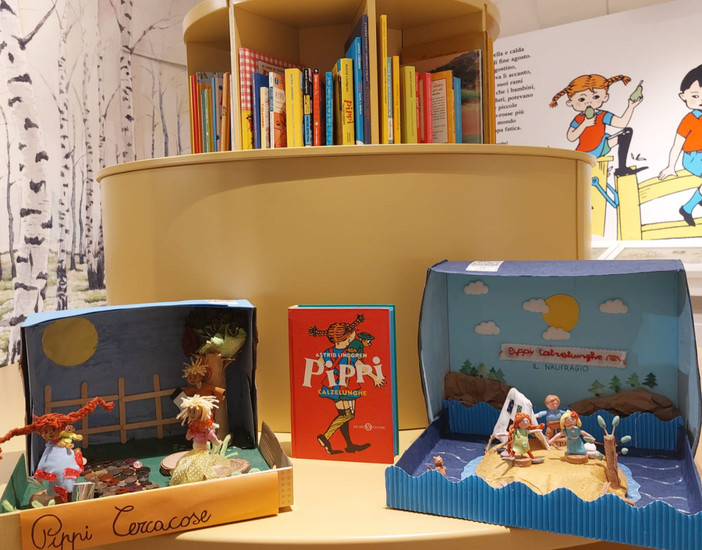 "Pippi in Pediatria" a Cuneo: la forza di Pippi Calzelunghe entra in ospedale