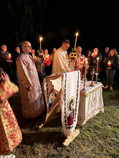 Pasqua ortodossa a Saluzzo con 500 fedeli
