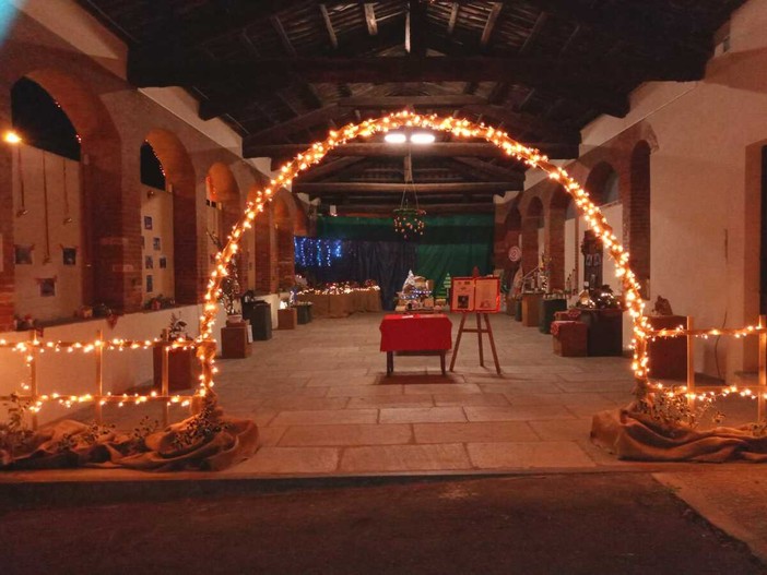 Pagno si prepara al Natale con un ricco calendario di eventi Pagno si prepara al Natale con un ricco calendario di eventi