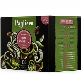 Tuttocapsule rivoluziona la comunicazione sui packaging Pagliero