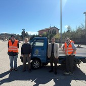 Progetti di Pubblica Utilità: nuove energie al lavoro per Ceva