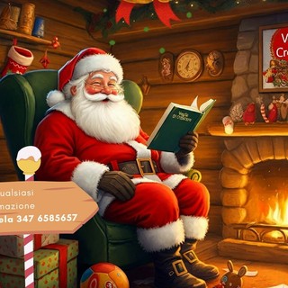 A Busca arriva “Babbo Natale al Bosco”: due giorni di festa, magia e solidarietà