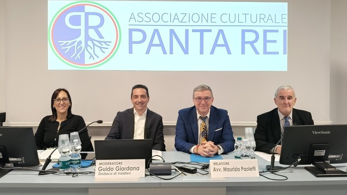 Panta Rei: tre nuove serate sul referendum a Moretta, Cavallermaggiore e Mondovì