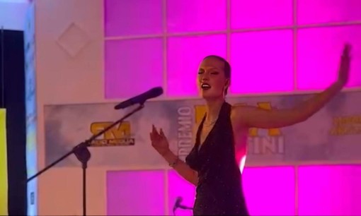 Marta Barberis: da Piasco al sogno di Miss Italia, passando per il Premio Mia Martini Marta Barberis: da Piasco al sogno di Miss Italia, passando per il Premio Mia Martini