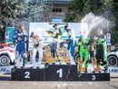 (Foto Rolling Fast) Il podio finale