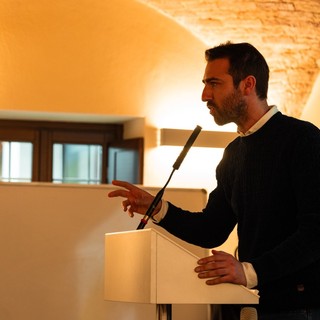 L'attore, scrittore e divulgatore Paolo Tibaldi L'attore, scrittore e divulgatore Paolo Tibaldi