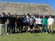 Un momento della premiazione del torneo scolastico albese